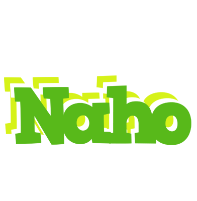 Naho picnic logo