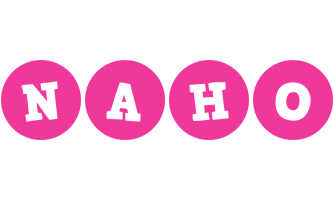 Naho poker logo