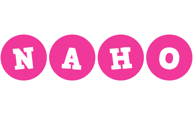 Naho poker logo