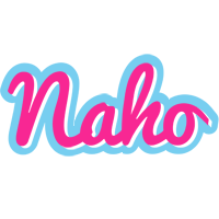 Naho popstar logo