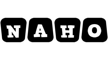 Naho racing logo