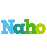 Naho rainbows logo