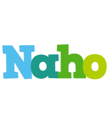 Naho rainbows logo