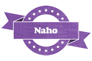Naho royal logo