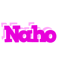 Naho rumba logo