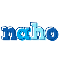 Naho sailor logo