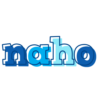 Naho sailor logo