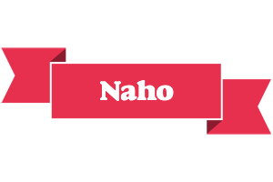 Naho sale logo