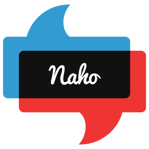 Naho sharks logo