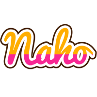 Naho smoothie logo