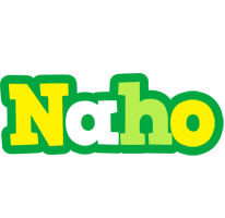 Naho soccer logo