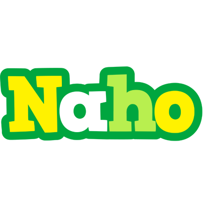 Naho soccer logo