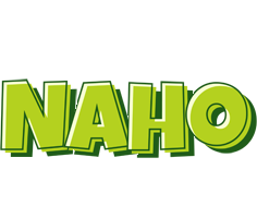 Naho summer logo