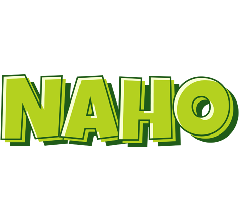 Naho summer logo