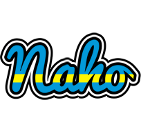 Naho sweden logo