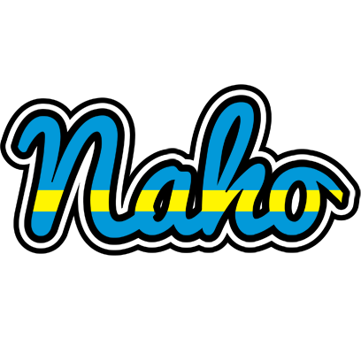 Naho sweden logo