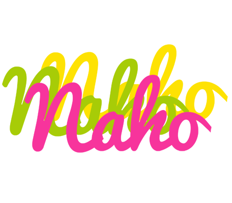 Naho sweets logo