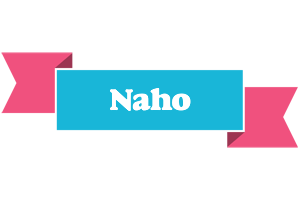 Naho today logo