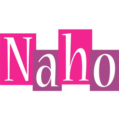 Naho whine logo