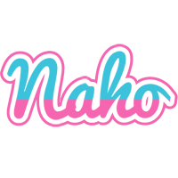 Naho woman logo