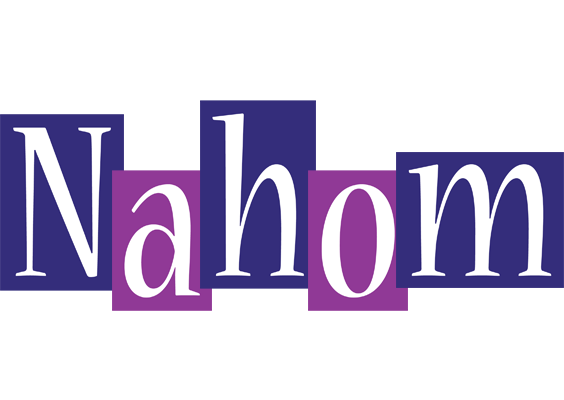 Nahom autumn logo