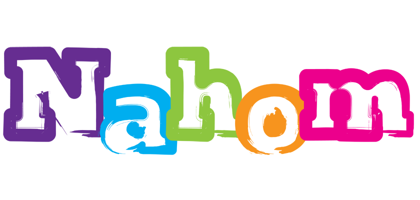 Nahom casino logo