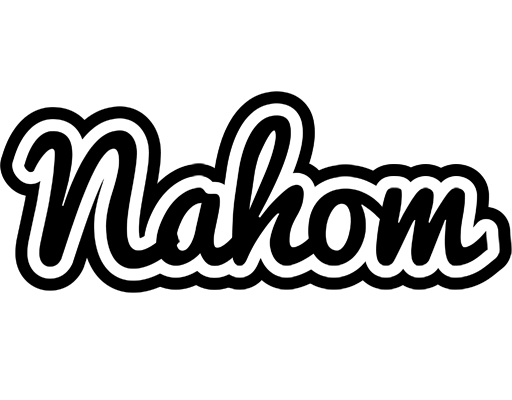 Nahom chess logo