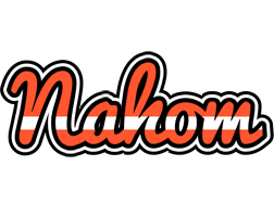 Nahom denmark logo