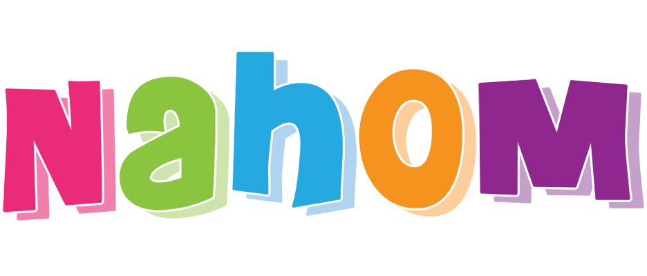 Nahom friday logo