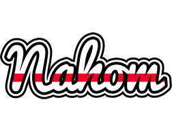 Nahom kingdom logo
