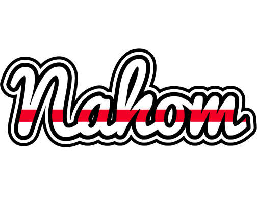 Nahom kingdom logo