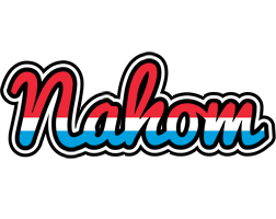 Nahom norway logo