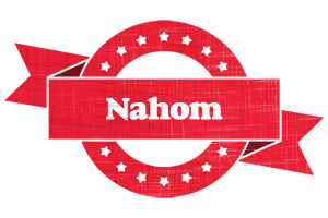 Nahom passion logo