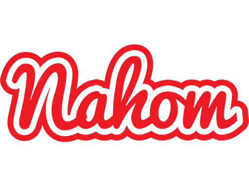 Nahom sunshine logo