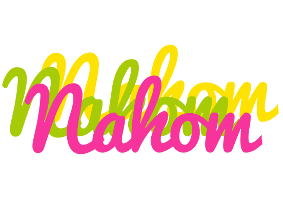 Nahom sweets logo