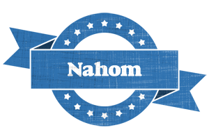 Nahom trust logo