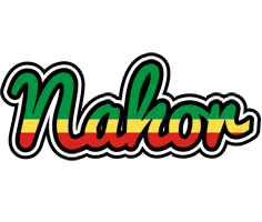 Nahor african logo