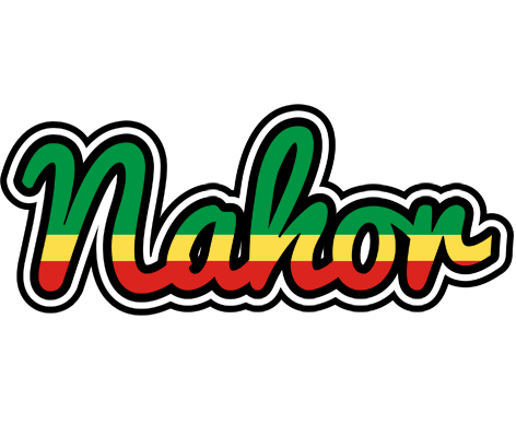 Nahor african logo