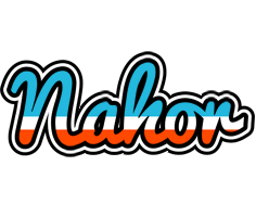 Nahor america logo