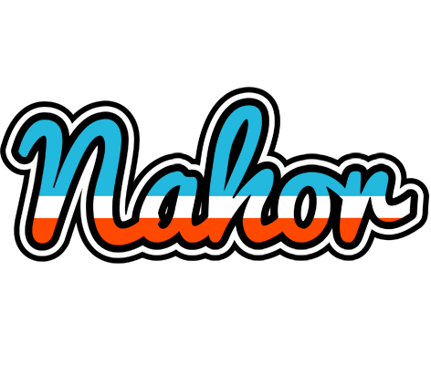 Nahor america logo