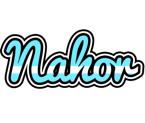 Nahor argentine logo