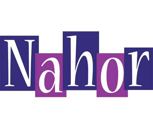 Nahor autumn logo