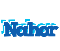 Nahor business logo