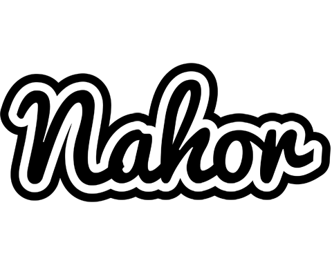 Nahor chess logo