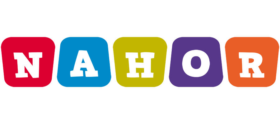 Nahor daycare logo