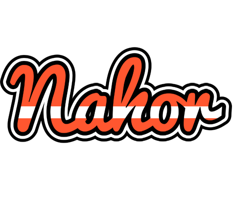 Nahor denmark logo