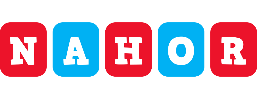 Nahor diesel logo