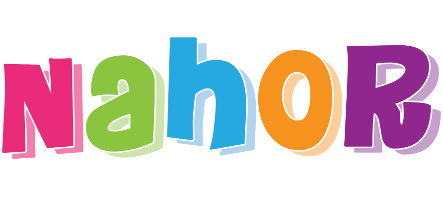 Nahor friday logo