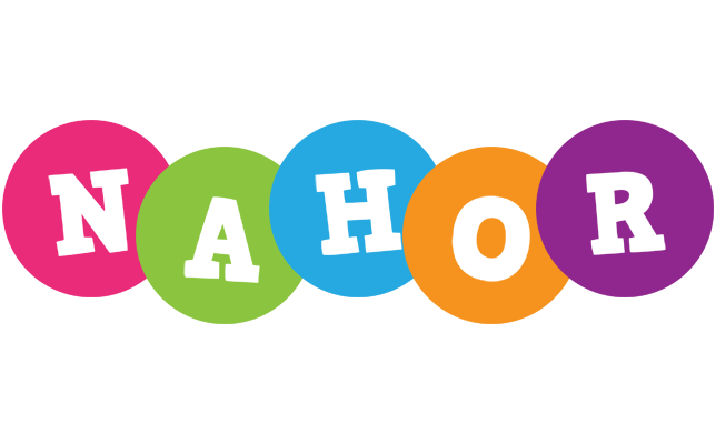 Nahor friends logo