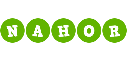 Nahor games logo